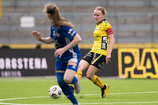 Elfsborgs Leann Nyström