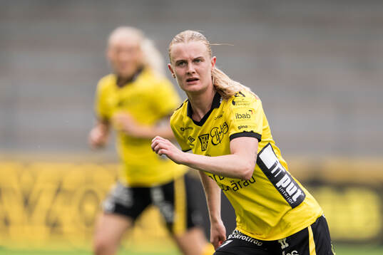 Elfsborgs Hanna Jiozon