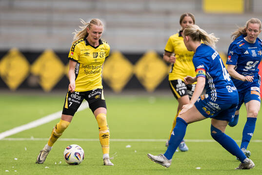 Elfsborgs Hanna Jiozon