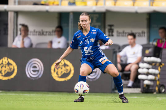 Sunnanås Thelma Heikkinen