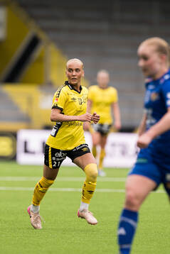 Elfsborgs Tea Skoglund