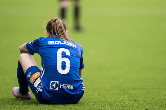 Sunnanås Lina Pettersson deppar