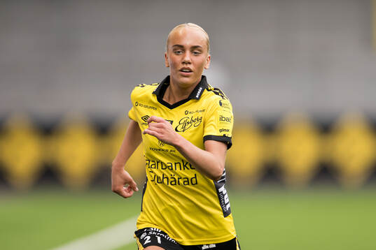Elfsborgs Tea Skoglund