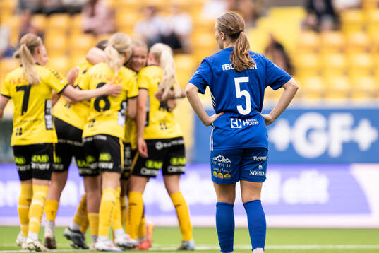 Sunnanås Thelma Heikkinen deppar