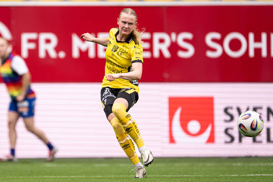 Elfsborgs Hanna Jiozon