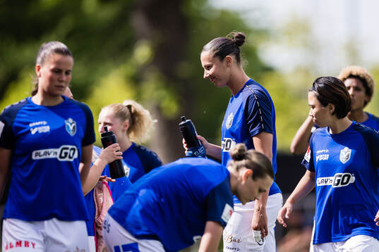 Växjö DFFs spelare