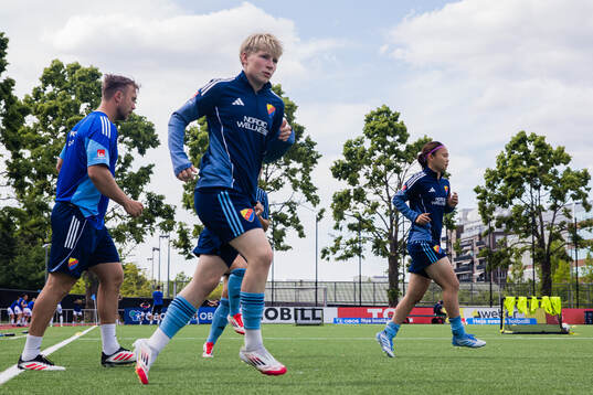 Djurgårdens Olivia Ulenius