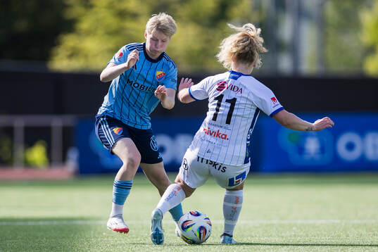 Djurgårdens Olivia Ulenius