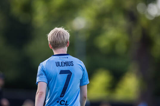 Djurgårdens Olivia Ulenius