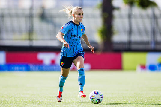 Djurgårdens Tove Almqvist