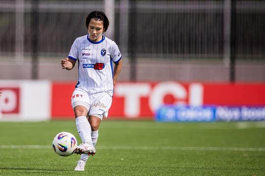 Växjö DFFs Miho Kamogawa