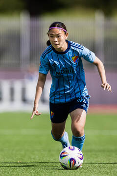 Djurgårdens Urara Watanabe