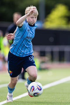 Djurgårdens Olivia Ulenius