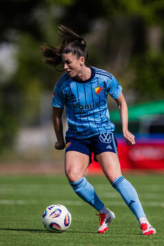 Djurgårdens Pauline Hammarlund
