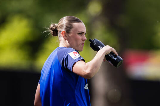 Växjö DFFs Maja Bodin