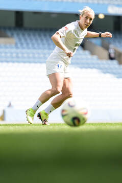 Malmö FFs Mia Persson
