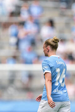 Malmö FFs Tuva Skoog