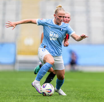 Malmö FFs Tuva Skoog