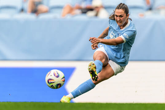 Malmö FFs Isabella D'Aquila