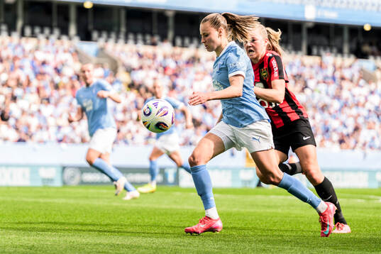 Malmö FFs Katariina Kosola