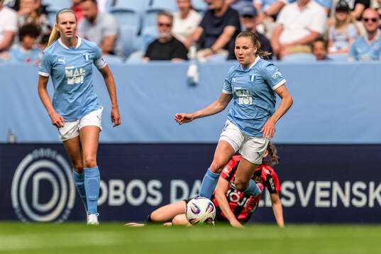 Malmö FFs Katariina Kosola