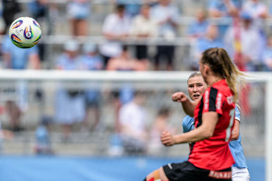 Malmö FFs Ellen Löfqvist