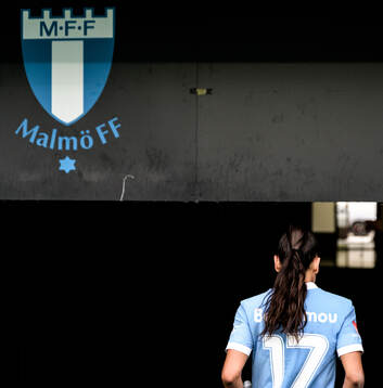 Malmö FFs Ines Belloumou