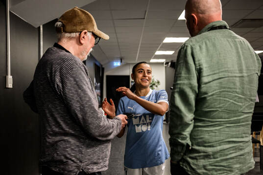 Malmö FFs  Ines Belloumou