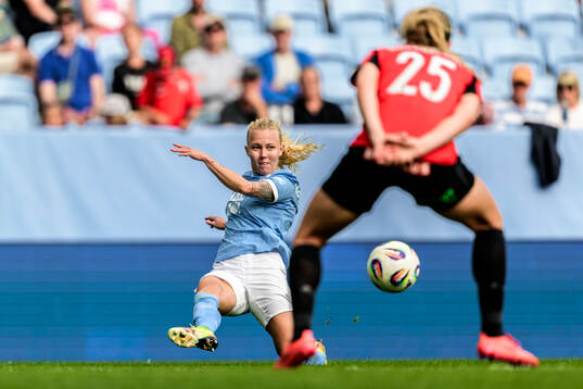 Malmö FFs Nathalie Hoff Persson