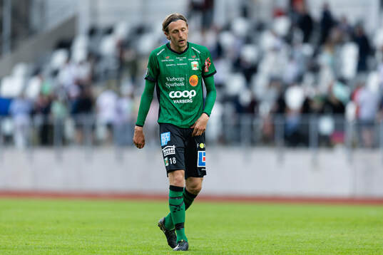 Varbergs Joakim Lindner deppar