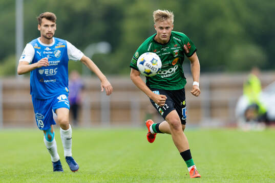 Varbergs Edvin Tellgren