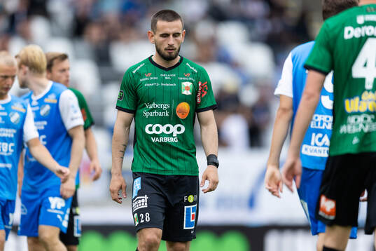 Varbergs Erion Sadiku