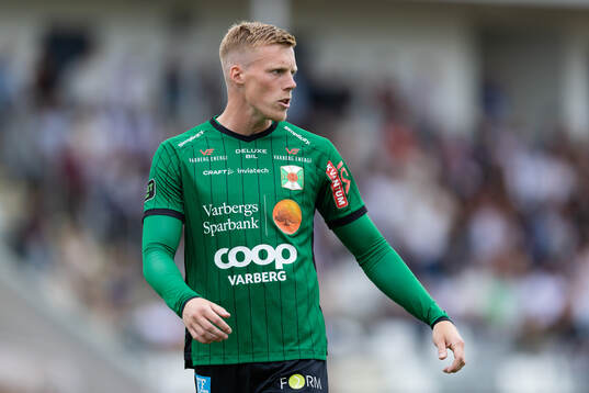 Varbergs Emil Hellman