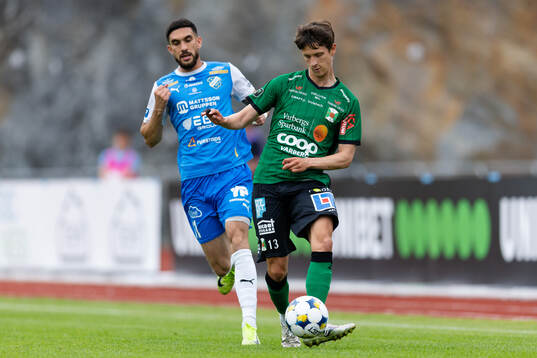 Varbergs Olle Edlund