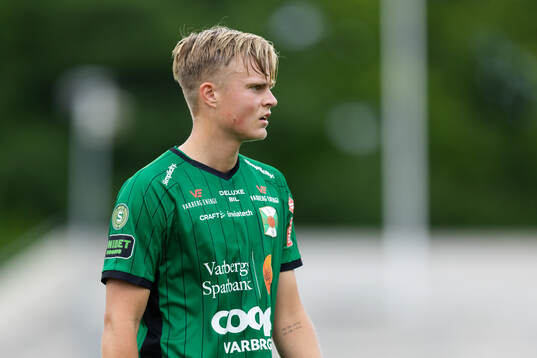 Varbergs Edvin Tellgren