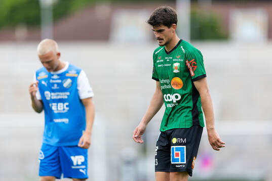 Varbergs Marc Ante Tokich