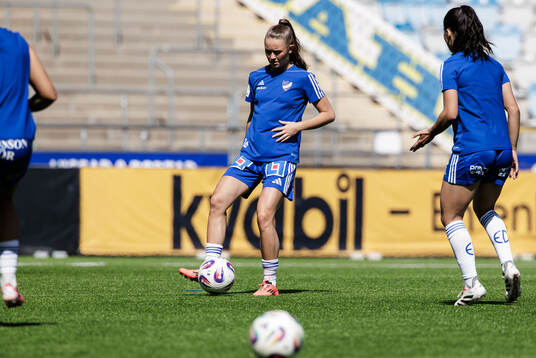 IFK Norrköpings Svea Rehnberg