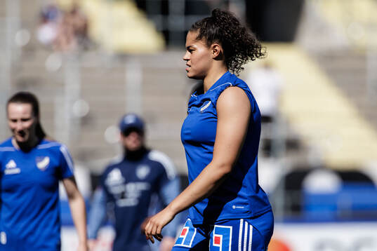 IFK Norrköpings Jada Conijnenberg