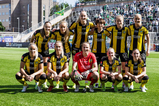 Hammarbys startelva