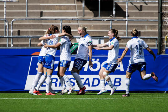 Bläddra bland fler bilder av Fotboll, Damallsvenskan, IFK Norrköping - Hammarby