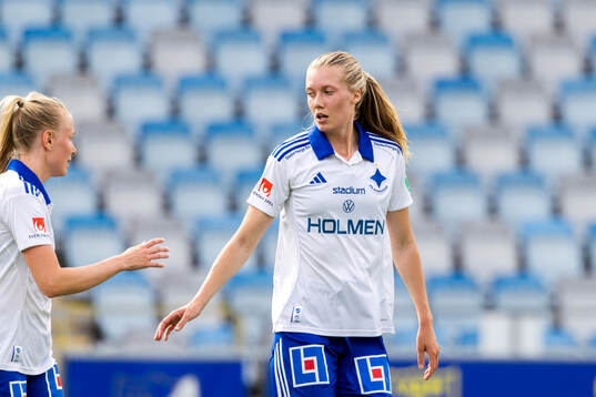 IFK Norrköpings Ebba Handfast