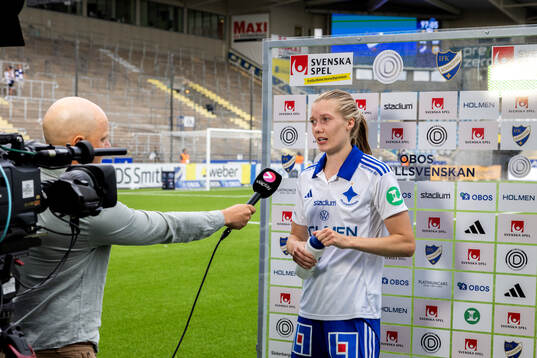 IFK Norrköpings Ebba Handfast