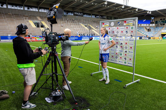 IFK Norrköpings Ebba Handfast