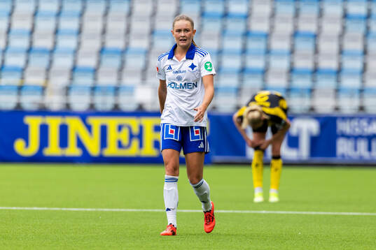 IFK Norrköpings Svea Rehnberg