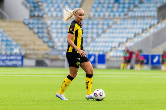 Hammarbys Stina Lennartsson