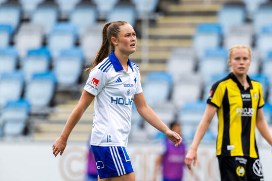 IFK Norrköpings Svea Rehnberg