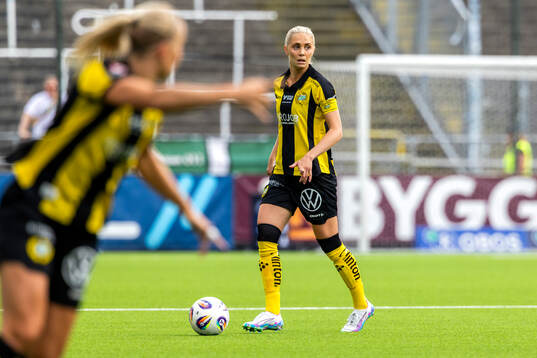 IHammarbys Alice Carlsson