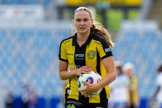 Hammarbys Vilde Hasund