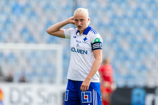 IFK Norrköpings Wilma Leidhammar