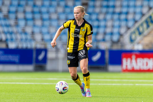 Hammarbys Julie Blakstad